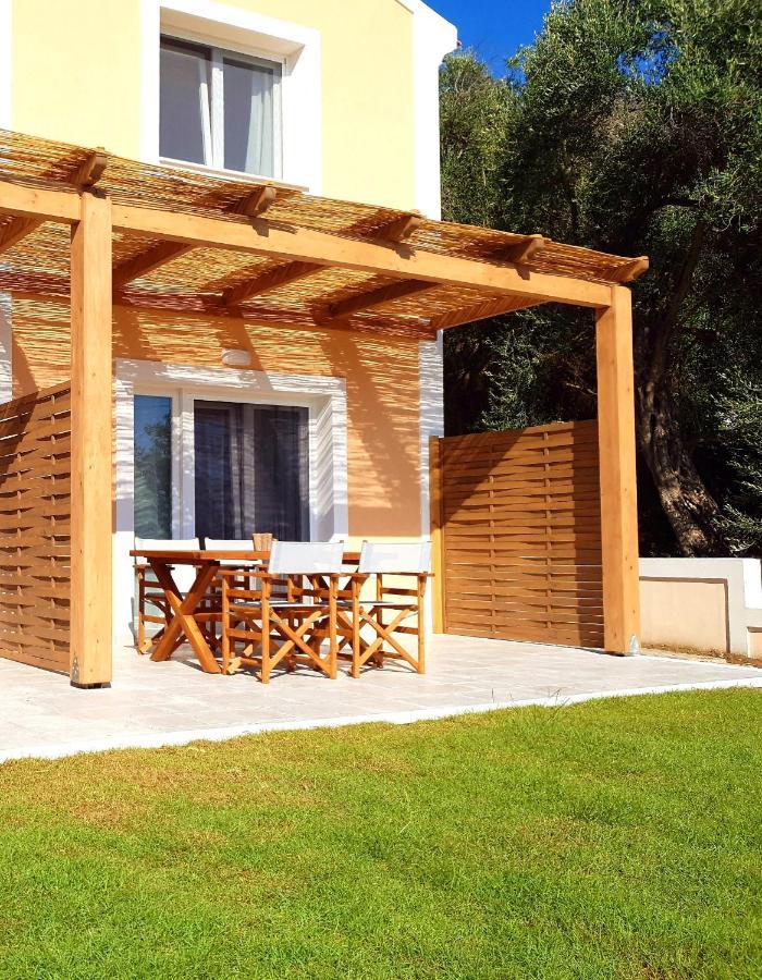 Reiki Apartments Ereikoussa Extérieur photo