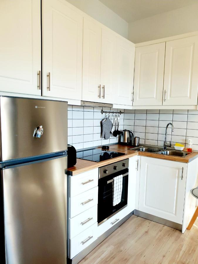 Reiki Apartments Ereikoussa Extérieur photo