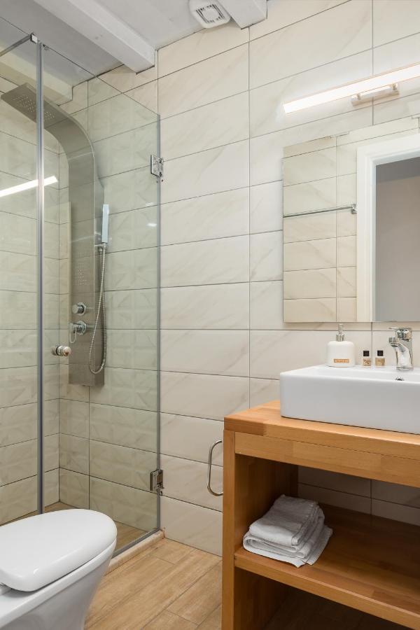 Reiki Apartments Ereikoussa Extérieur photo