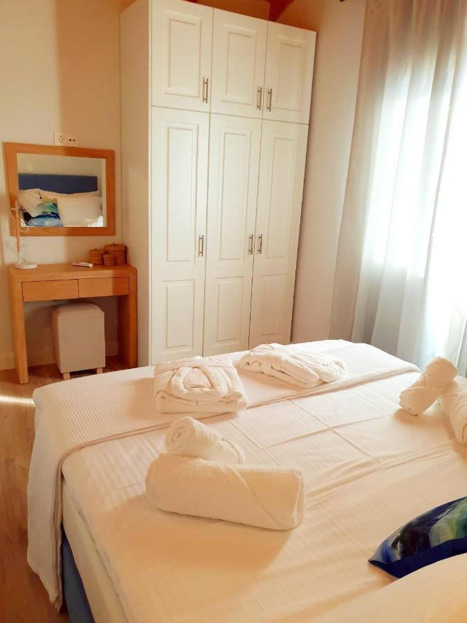 Reiki Apartments Ereikoussa Extérieur photo